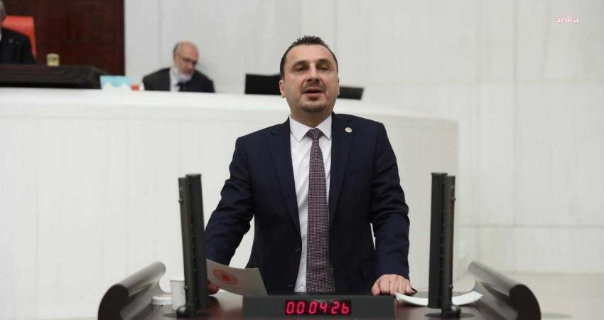 CHP Manisa Milletvekili Bekir Başevirgen, emeklilerin y&uuml;ksek enflasyon ve hayat
