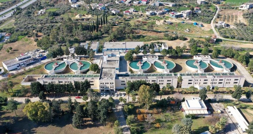 Mersin B&uuml;y&uuml;kşehir Belediyesi Mersin Su ve Kanalizasyon İdaresi Genel M&uuml;d&uuml;rl&uuml;ğ&uuml;