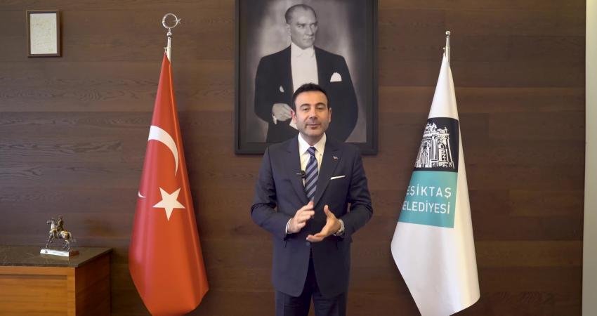 Beşiktaş Belediye Başkanı Rıza Akpolat hafta sonu yapılacak 31 Mart