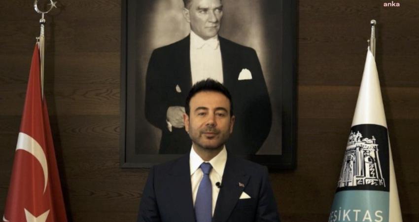 Beşiktaş Belediye Başkanı Rıza Akpolat, AKP Trabzon Belediye B&uuml;y&uuml;kşehir Başkan