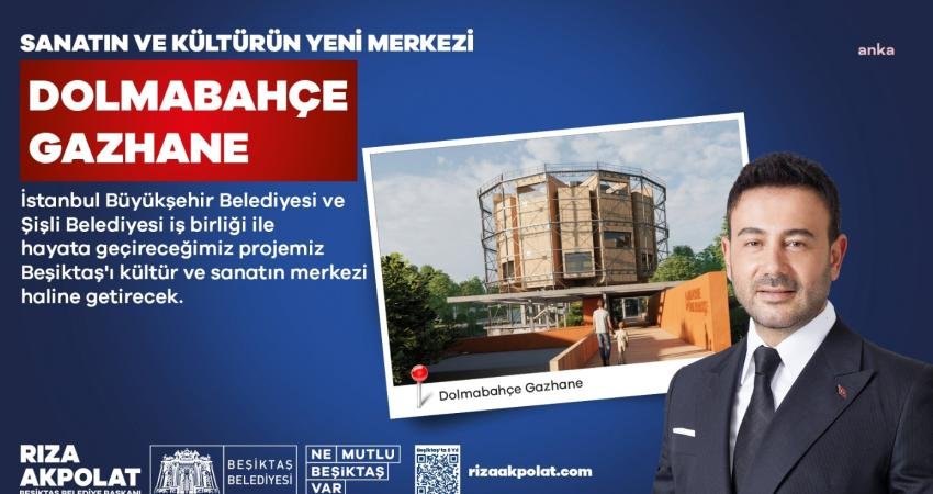 Beşiktaş Belediyesi, İstanbul Büyükşehir Belediyesi (İBB) ve Şişli Belediyesi işbirliğiyle