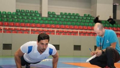 Spor İstanbul&rsquo;un, spor akademilerine girmek isteyen &ouml;ğrenciler i&ccedil;in d&uuml;zenlediği İBB