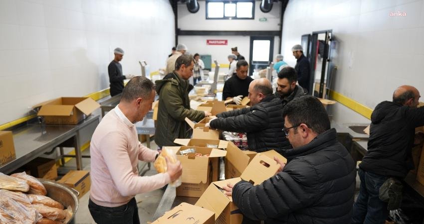 Beylikd&uuml;z&uuml; Belediyesi, her yıl olduğu gibi bu yıl da Ramazan