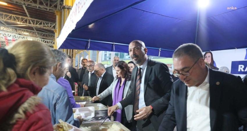 Aydın’da binlerce vatandaş, her yıl olduğu gibi bu yıl da