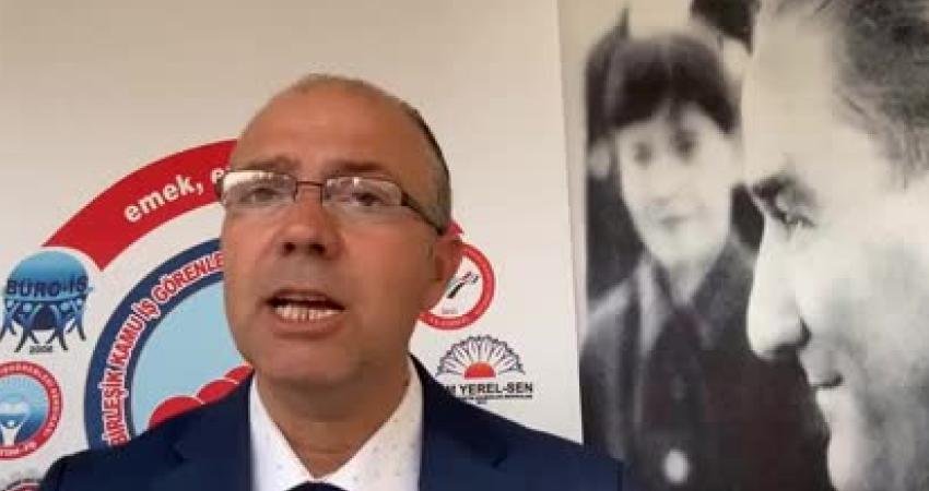 Birleşik Kamu-İş Konfederasyonu, “Halkın Enflasyonu” araştırmasından elde ettiği sonuçları paylaştı.