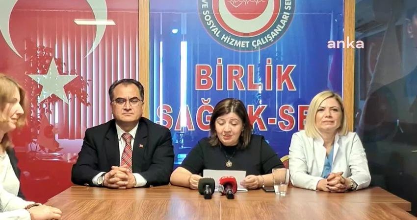 HABER: ECE AZAK / KAMERA: KERİM UĞUR Birlik Sağlık ve