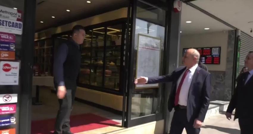 Saadet Partisi&rsquo;nin İstanbul B&uuml;y&uuml;kşehir Belediye Başkan Adayı Birol Aydın, ”İstanbul