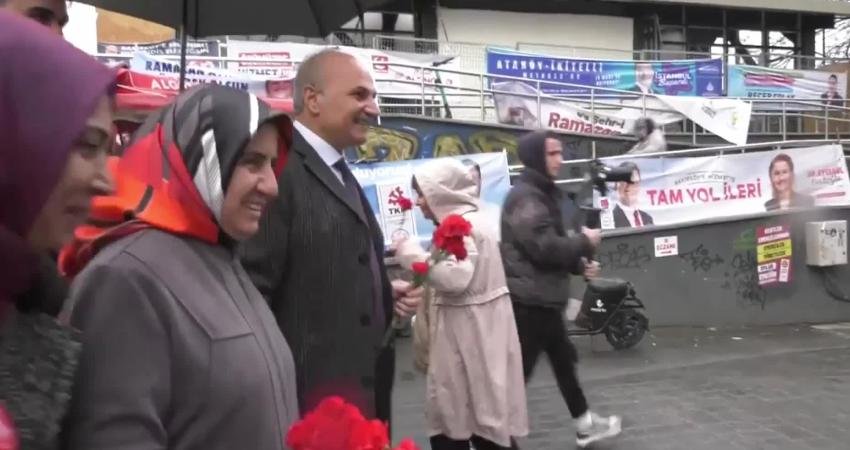 Saadet Partisi&rsquo;nin İstanbul B&uuml;y&uuml;kşehir Belediye (İBB) Başkan Adayı Birol Aydın,