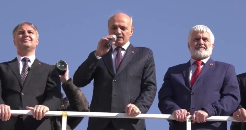 Saadet Partisi İstanbul Büyükşehir Belediye (İBB) Başkan Adayı Birol Aydın,