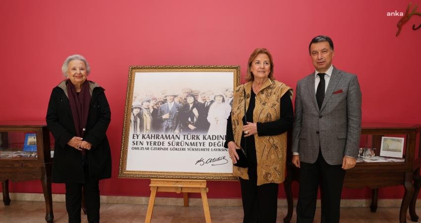 &Ccedil;ağdaş T&uuml;rk resim sanatının temsilcilerinden Berna T&uuml;remen&rsquo;in eserlerinden oluşan &ldquo;Bitmez