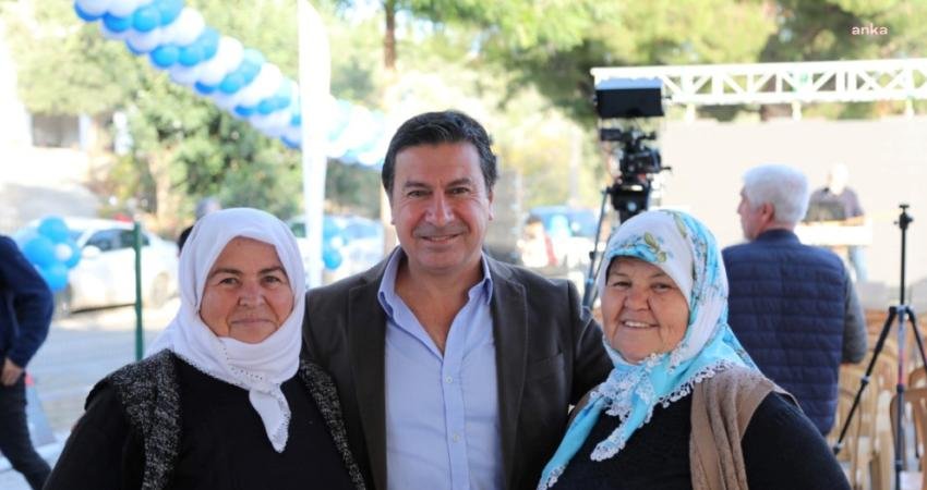 Bodrum Belediye Başkanı Ahmet Aras, 8 Mart D&uuml;nya Kadınlar G&uuml;n&uuml;’ne