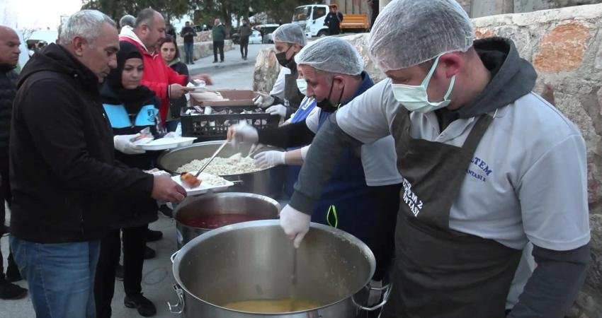 Bodrum Belediyesi tarafından Ramazan ayı boyunca d&uuml;zenlenecek iftar programları, İslamhaneleri