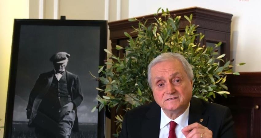 Boz&uuml;y&uuml;k Belediye Başkanı Mehmet Talat Bakkalcıoğlu, &ldquo;Yeni d&ouml;nemin dev projelerinden