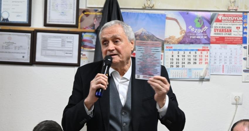 Boz&uuml;y&uuml;k Belediye Başkanı Mehmet Talat Bakkalcıoğlu, Yeni &Uuml;reyil Derneği&rsquo;ni ziyaret