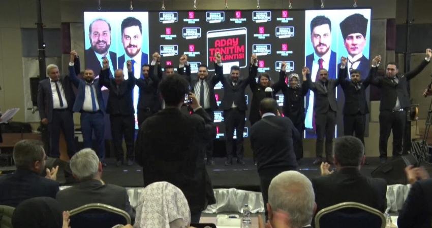 Bağımsız T&uuml;rkiye Partisi (BTP) Genel Başkanı H&uuml;seyin Baş, Gaziantep&rsquo;te; &ldquo;İktidar