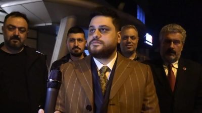 Bağımsız Türkiye Partisi (BTP) Genel Başkanı Hüseyin Baş, “Bir yönetim