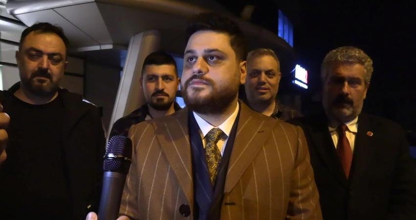 Bağımsız Türkiye Partisi (BTP) Genel Başkanı Hüseyin Baş, “Bir yönetim