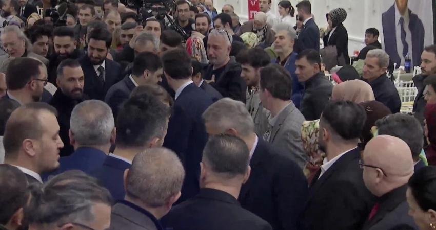 Bağımsız Türkiye Partisi (BTP) Genel Başkanı Hüseyin Baş, İstanbul’da düzenlenen