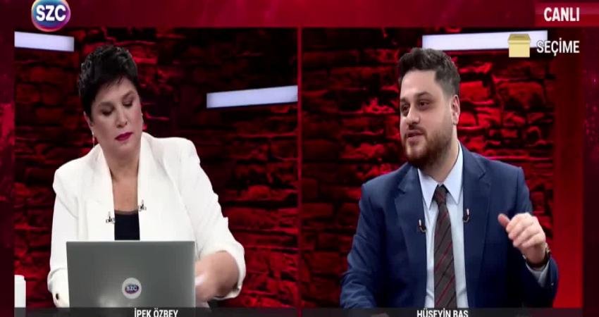 Bağımsız Türkiye Partisi (BTP) Genel Başkanı Hüseyin Baş, katıldığı bir