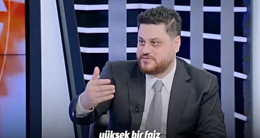 Bağımsız Türkiye Partisi (BTP) Genel Başkanı Hüseyin Baş, Merkez Bankası’nın