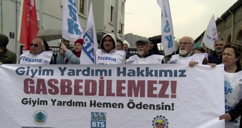HABER: ECE AZAK &ndash; KAMERA: &Ouml;ZG&Uuml;R ŞENG&Uuml;L Tarım ve Ormancılık