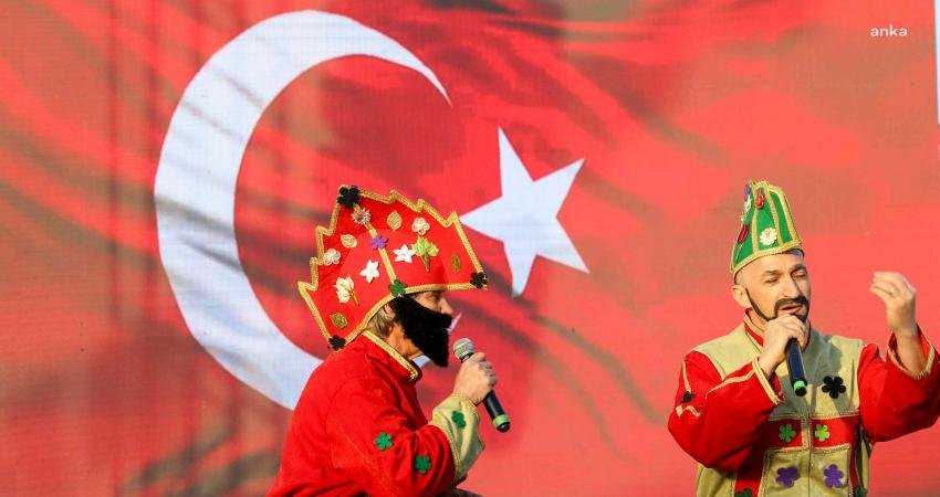 Buca Belediyesi, ramazan geleneklerini kentte yaşatmaya devam ediyor. Belediye, ramazan