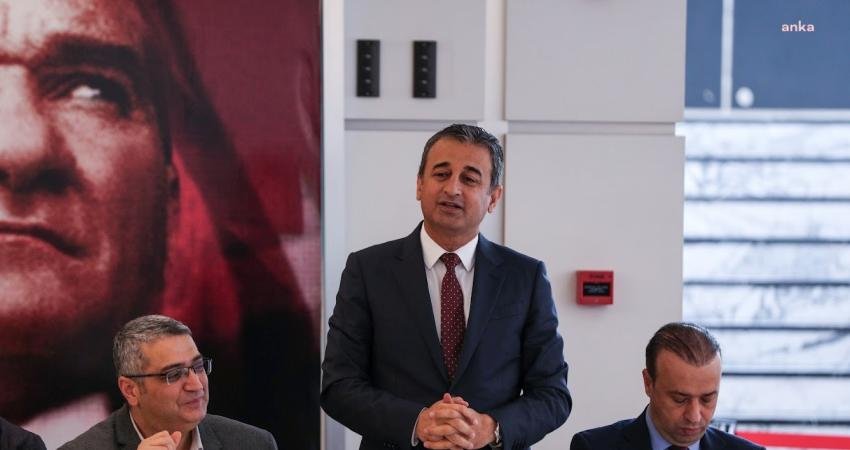 CHP Genel Başkan Yardımcısı Burhanettin Bulut, CHP yönetimindeki 11 büyükşehir