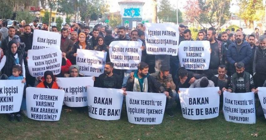 Birleşik Tekstil Dokuma ve Deri İşçileri Sendikası (BİRTEK-SEN) Genel Başkanı