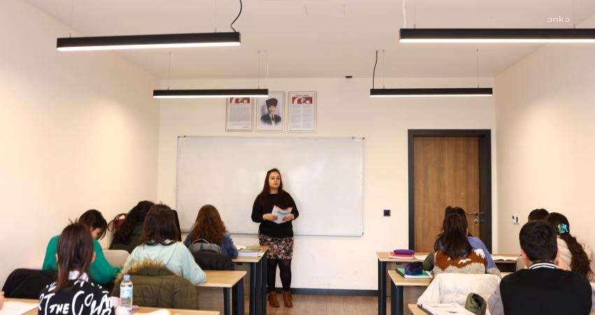 &Ccedil;ankaya Belediyesi Destek Eğitim Merkezi, LGS ve YKS&rsquo;ye hazırlanan gen&ccedil;lerin