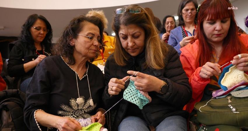 &Ccedil;ankaya Belediyesi, ‘8 Mart D&uuml;nya Kadınlar G&uuml;n&uuml; Eşitlik ve Farkındalık