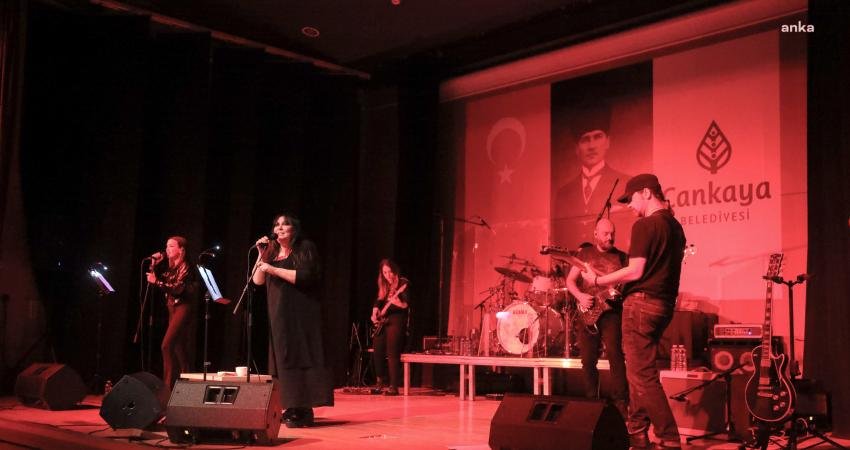&Ccedil;ankaya Belediyesi, 8 Mart D&uuml;nya Kadınlar G&uuml;n&uuml; &ldquo;Eşitlik ve Farkındalık