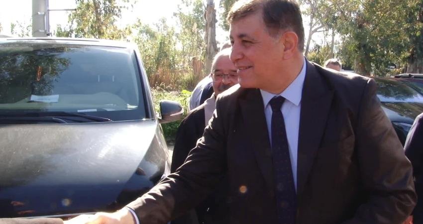 CHP İzmir B&uuml;y&uuml;kşehir Belediye Başkan Adayı Cemil Tugay, Ege B&ouml;lgesi