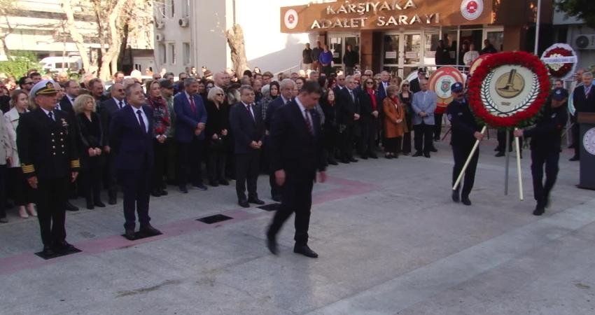 CHP İzmir B&uuml;y&uuml;kşehir Belediye Başkan Adayı Cemil Tugay, 18 Mart