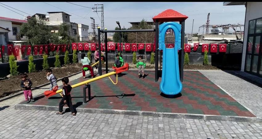 Ceyhan Belediyesi’nin yapımını tamamladığı 6 bin kişilik 6 Ocak Aşevi