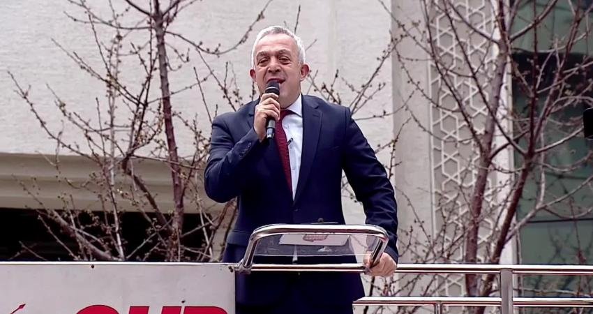 CHP Artvin Belediye Başkan Adayı Bilgehan Erdem, &ldquo;Artvin’in b&uuml;t&uuml;n merkezi,