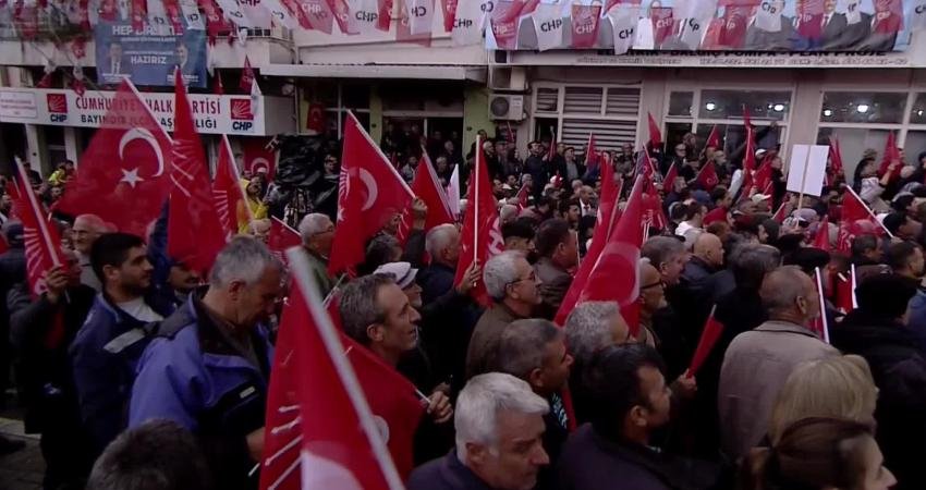 HABER: ECE AZAK – KAMERA: KERİM UĞUR CHP Bayındır Belediye