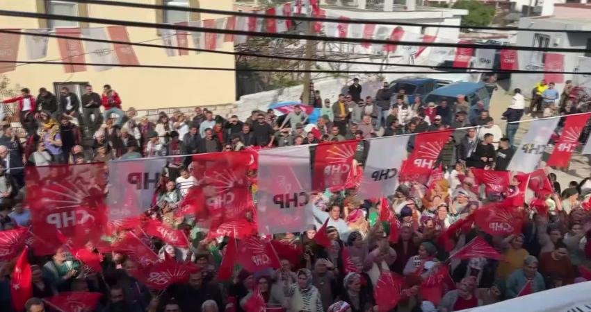 HABER: YAĞMUR BERİL VAROL – KAMERA: KERİM UĞUR CHP Bergama