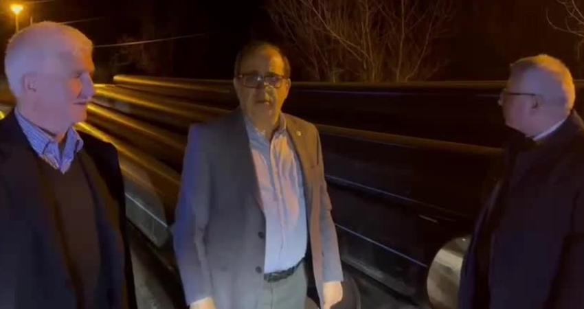 CHP Bolu Milletvekili Türker Ateş: “Göynük Çayı’ndan Elinizi Çekin” CHP Bolu Milletvekili ve Sanayi ve Enerji Komisyonu Üyesi Türker