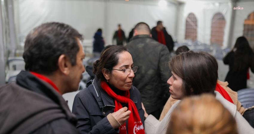 CHP &Ccedil;eşme Belediye Başkan Adayı Lal Denizli, &ldquo;&Ccedil;eşme Projesi adı