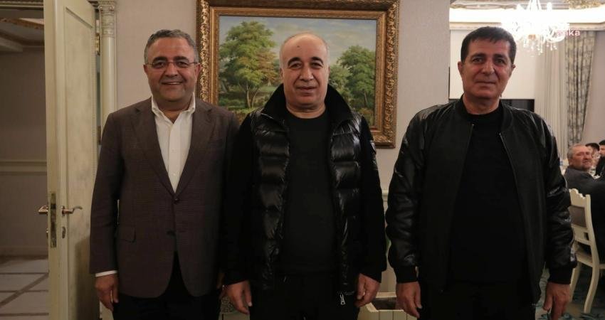 AHMET &Uuml;N CHP Diyarbakır İl Başkanı Abdullah Atik, 2 yıldır