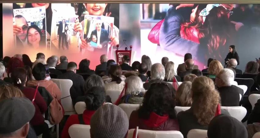 CHP Etimesgut Belediye Başkan adayı Erdal Beşik&ccedil;ioğlu, belediye başkanı olduktan