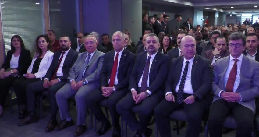 CHP Gaziemir Belediye Başkan Adayı Ünal Işık, Projelerini Anlattı: “Mal Varlığımda Bulunduğum Makamdan Kaynaklı Bir Artış Olmayacak” HABER: ECE AZAK – KAMERA: KERİM UĞUR CHP Gaziemir Belediye