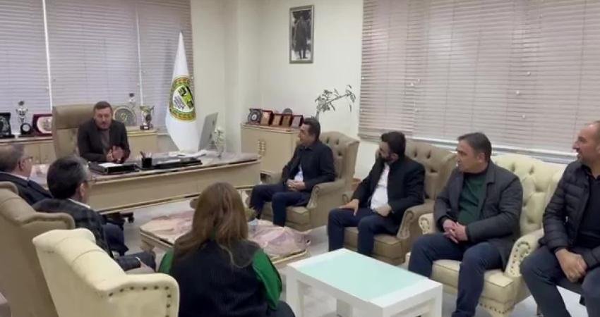 CHP Genel Başkan Yardımcısı Erhan Adem, “Vatandaşımız m&uuml;thiş derecede sıkıntı