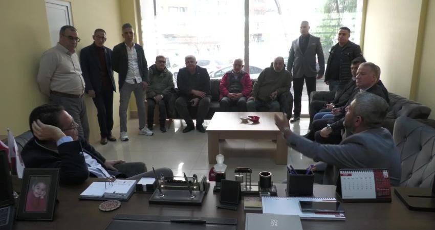 HABER: ECE AZAK / KAMERA: KERİM UĞUR CHP Genel Başkan