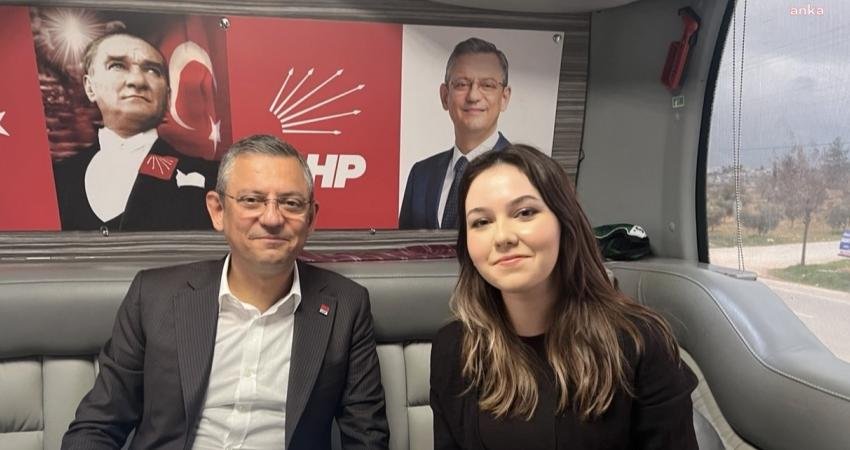 CHP Genel Başkanı Özgür Özel, ANKA Haber Ajansı’nın sorularını yanıtladı.