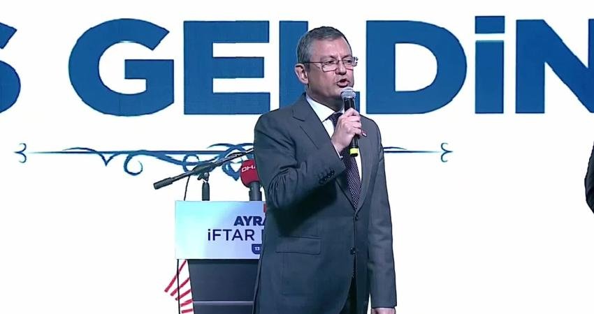HABER: YAĞMUR BERİL VAROL &ndash; KAMERA: KERİM UĞUR CHP Genel