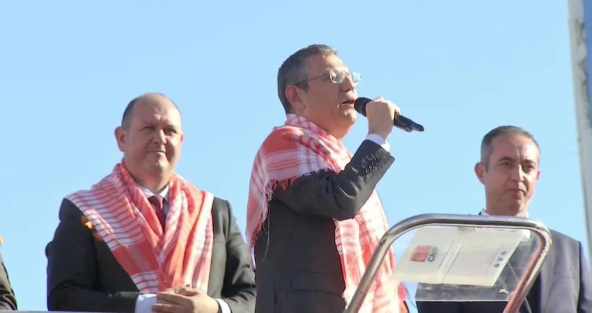 HABER: YAĞMUR BERİL VAROL &ndash; KAMERA: KERİM UĞUR Cumhuriyet Halk