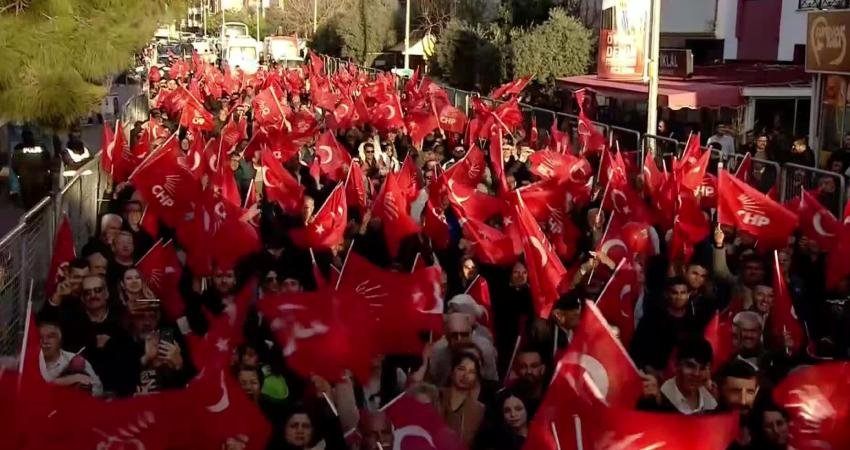 HABER: ECE AZAK – KAMERA: KERİM UĞUR Cumhuriyet Halk Partisi