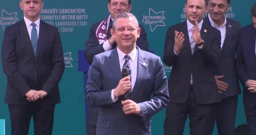 Haber: OKTAY YILDIRIM Kamera: UMUT G&Ouml;KBULUT &Ccedil;ekmek&ouml;y- Sancaktepe-Sultanbeyli Metro hattının
