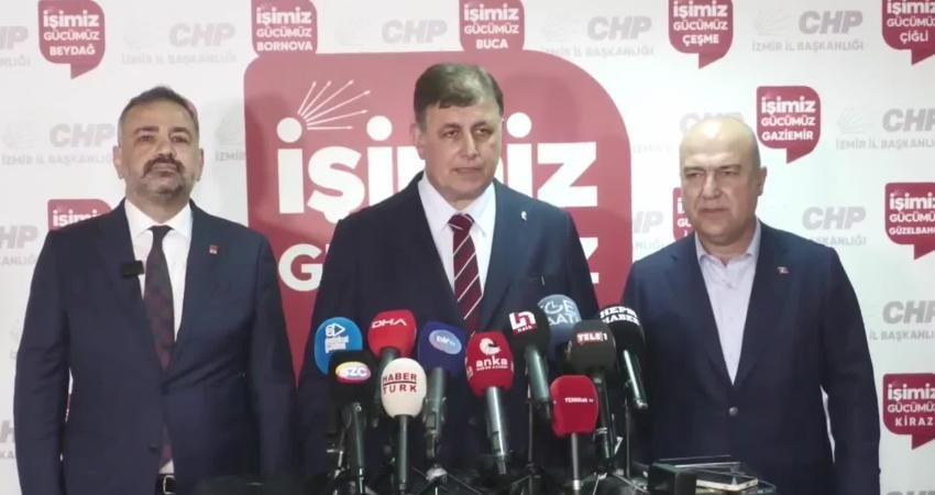 HABER: ECE AZAK – KAMERA: KERİM UĞUR CHP İl Se&ccedil;im